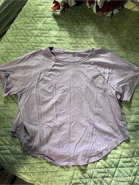 Women’s oversized tshirt